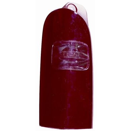 FANALE POST SX ROSSO SENZA T�V NISSAN INTERSTAR (X70) 2002 2009