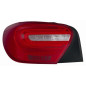 FANALE POST DX CON LED *CONNETTORE OVALE* MERCEDES-BENZ A CLASS (W176) 2012 2015 OEM A1769063200