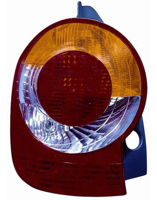 FANALE POST DX ARANCIO/ROSSO SENZA RENAULT MODUS (F/JP0) 2005