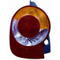 FANALE POST DX ARANCIO/ROSSO SENZA RENAULT MODUS (F/JP0) 2005 2008 OEM 8200212204