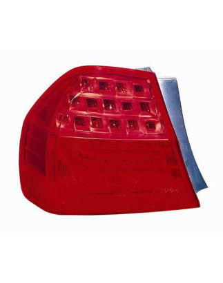 FANALE POST SX ROSSO SENZA LED LED ESTERNO SOLO BERLINA BMW
