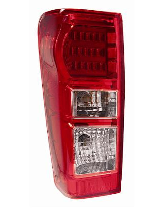 FANALE POST DX SENZA LED KYOTO ISUZU P/U D-MAX (TFR/TFS) 2012