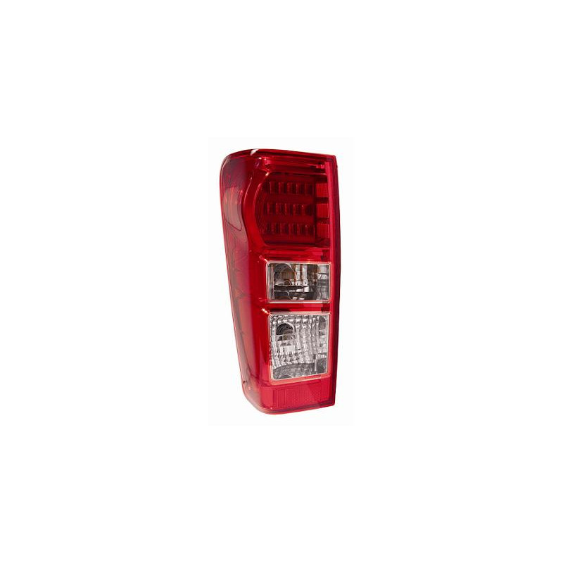 FANALE POST DX SENZA LED KYOTO ISUZU P/U D-MAX (TFR/TFS) 2012 2016 OEM 8981253983