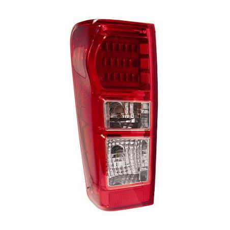 FANALE POST DX SENZA LED KYOTO ISUZU P/U D-MAX (TFR/TFS) 2012