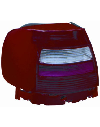 FANALE POST SX ROSSO/BIANCO SENZA AUDI A4 (8D2) 1994 2000 OEM