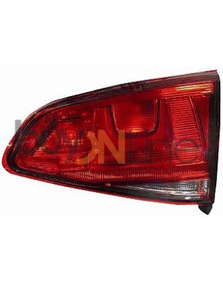 FANALE POST SX BIANCO/ROSSO SENZA INTERNO VOLKSWAGEN GOLF VII
