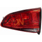 FANALE POST SX BIANCO/ROSSO SENZA INTERNO VOLKSWAGEN GOLF VII (5G1) 2013 2016 OEM 5G0945093M