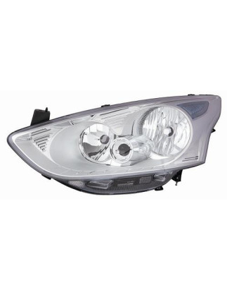 FARO FANALE PROIETTORE SX H7,H15 FORD B-MAX (JK) 2012 OEM