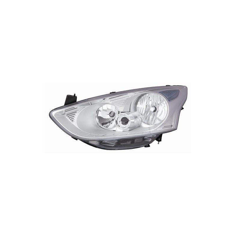 FARO FANALE PROIETTORE SX H7,H15 FORD B-MAX (JK) 2012  OEM 1786176