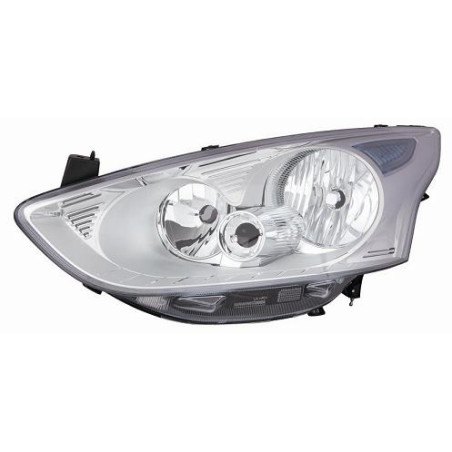 FARO FANALE PROIETTORE SX H7,H15 FORD B-MAX (JK) 2012 OEM