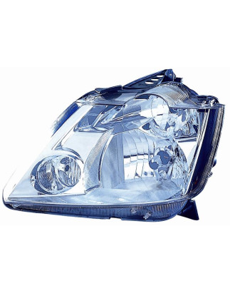 FARO FANALE PROIETTORE SX H1,H7 RENAULT MODUS (F/JP0) 2005 2008