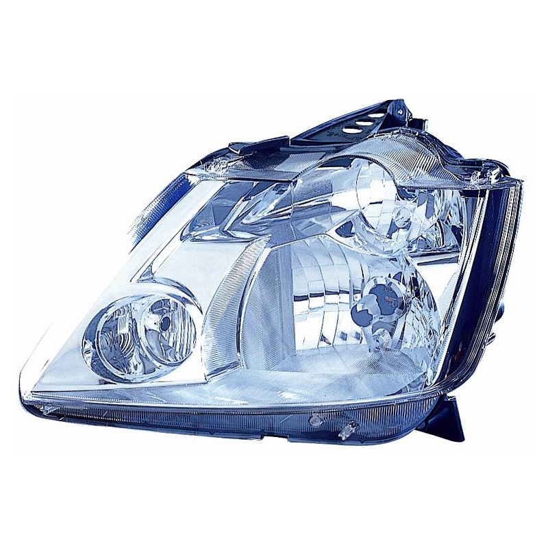FARO FANALE PROIETTORE SX H1,H7 RENAULT MODUS (F/JP0) 2005 2008 OEM 7701058174