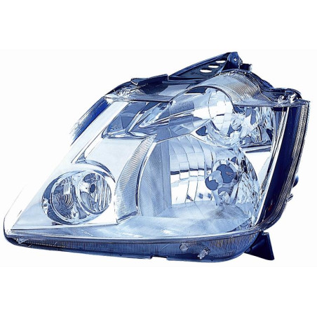 FARO FANALE PROIETTORE SX H1,H7 RENAULT MODUS (F/JP0) 2005 2008
