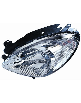 FARO FANALE PROIETTORE SX H4 ELETTRICA CITROEN XSARA (N1/N0/N2)
