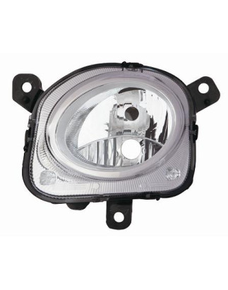 FARO FANALE PROIETTORE INF SX H7 REG. MANUALE FIAT 500 L