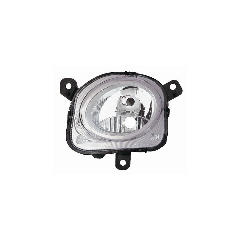 FARO FANALE PROIETTORE INF SX H7 REG. MANUALE FIAT 500 L (351/352) 2012 2017 OEM 52033625