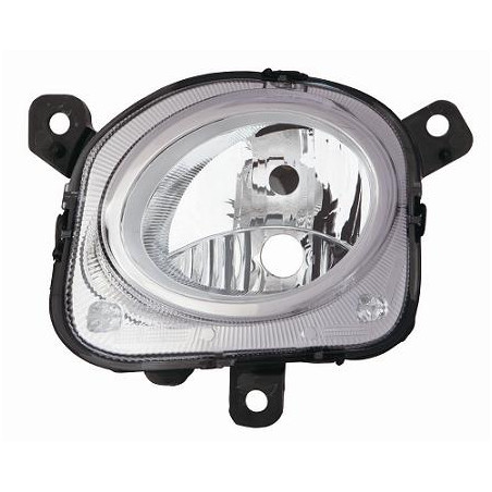 FARO FANALE PROIETTORE INF SX H7 REG. MANUALE FIAT 500 L