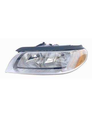 FARO FANALE PROIETTORE SX H7,H9 CROMATA ELETTRICA VOLVO S80