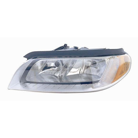 FARO FANALE PROIETTORE SX H7,H9 CROMATA ELETTRICA VOLVO S80