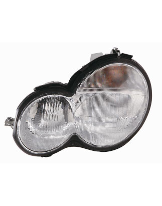 FARO FANALE PROIETTORE DX H7,H7 MERCEDES-BENZ CLASSE C CL203