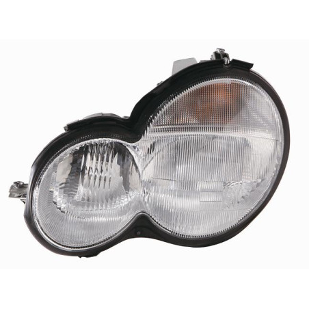 FARO FANALE PROIETTORE DX H7,H7 MERCEDES-BENZ CLASSE C CL203