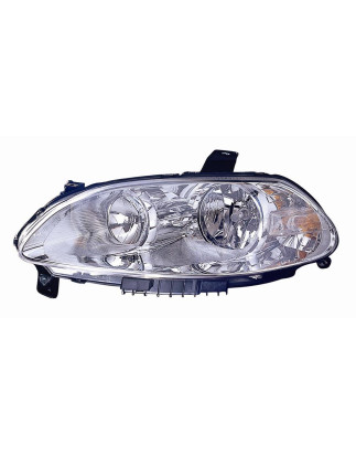 FARO FANALE PROIETTORE SX H7,H1 ELETTRICA FIAT CROMA SW (194)
