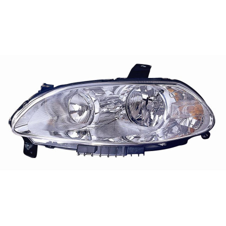 FARO FANALE PROIETTORE SX H7,H1 ELETTRICA FIAT CROMA SW (194)