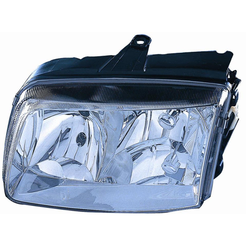 FARO FANALE PROIETTORE DX H1,H7 ELETTRICA VOLKSWAGEN POLO (6N2) 1999 2001 OEM 6N1941018AA