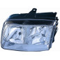 FARO FANALE PROIETTORE DX H1,H7 ELETTRICA VOLKSWAGEN POLO (6N2) 1999 2001 OEM 6N1941018AA