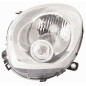 FARO FANALE PROIETTORE DX H4 BIANCO MINI COUNTRYMAN (R60) 2011 2016 OEM 63129801028