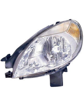FARO FANALE PROIETTORE DX H4 ELETTRICA CITROEN XSARA PICASSO