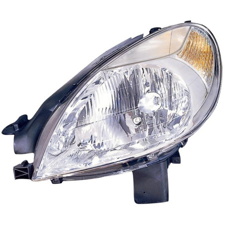 FARO FANALE PROIETTORE DX H4 ELETTRICA CITROEN XSARA PICASSO