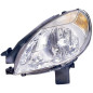 FARO FANALE PROIETTORE DX H4 ELETTRICA CITROEN XSARA PICASSO (N68) 1999 2007 OEM 620637