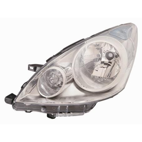 FARO FANALE PROIETTORE SX H4 ELETTRICA NISSAN (E11/NE11) 2006