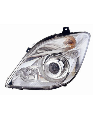 FARO FANALE PROIETTORE DX XENON ELETTRICA MERCEDES-BENZ SPRINTER