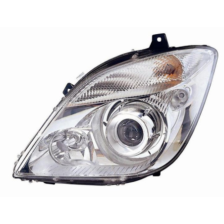 FARO FANALE PROIETTORE DX XENON ELETTRICA MERCEDES-BENZ SPRINTER