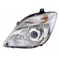 FARO FANALE PROIETTORE DX XENON ELETTRICA MERCEDES-BENZ SPRINTER 208/408 (W906) 2006 2013 OEM A9068201061