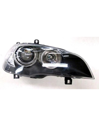 FARO FANALE PROIETTORE SX H7,H1 BMW X5 (E70) 2007 2010 OEM