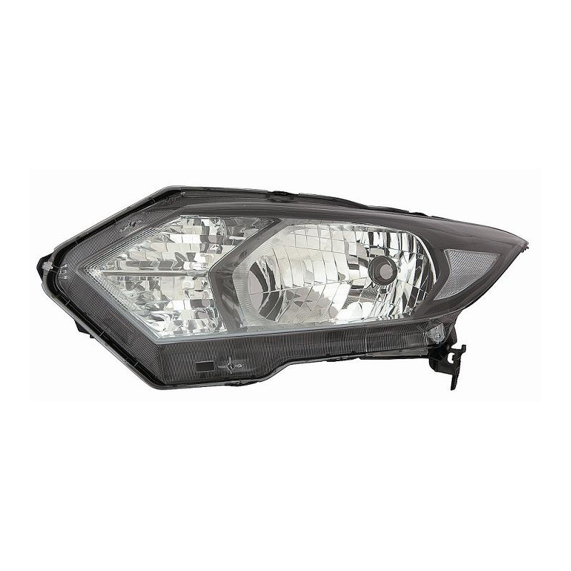 FARO FANALE PROIETTORE DX H4,W21,5,H21W HONDA HR-V (RU) 2015 2019 OEM 33100T7SG01