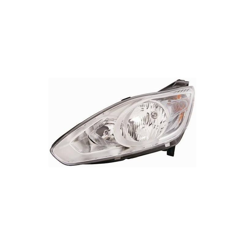 FARO FANALE PROIETTORE SX H1,H7 FORD C-MAX II (DXA/CB7/DXA/CEU) 2010 2014 OEM 1704506