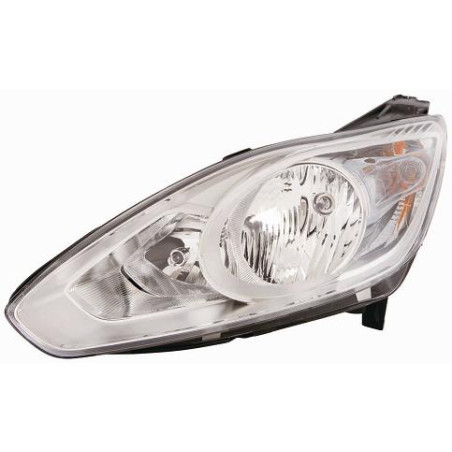 FARO FANALE PROIETTORE SX H1,H7 FORD C-MAX II (DXA/CB7/DXA/CEU)