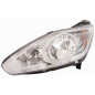 FARO FANALE PROIETTORE SX H1,H7 FORD C-MAX II (DXA/CB7/DXA/CEU) 2010 2014 OEM 1704506