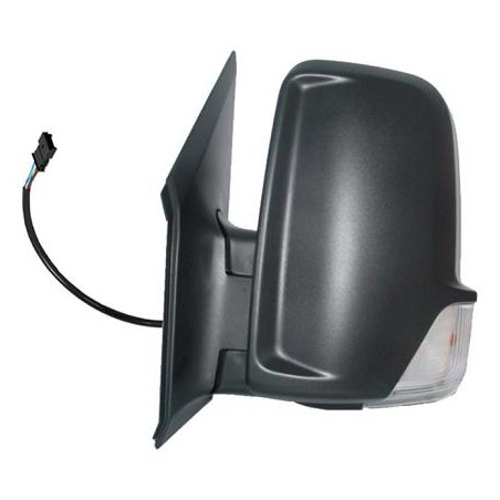 RETROVISORE ELETT DX CORTO NERO 6 MERCEDES-BENZ SPRINTER (W907)