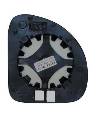 VETRO CON PIASTRA DX FIAT MULTIPLA (186) 1998 2004 OEM 2087327