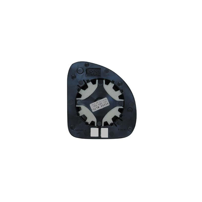 VETRO CON PIASTRA DX FIAT MULTIPLA (186) 1998 2004 OEM 2087327