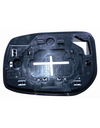 VETRO CON PIASTRA SX RETTANGOLARE TOYOTA AVENSIS (T25) 2003 2008