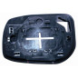 VETRO CON PIASTRA SX RETTANGOLARE TOYOTA AVENSIS (T25) 2003 2008 OEM 879090D260
