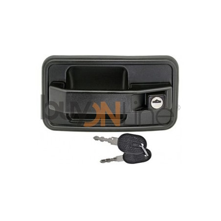 MANIGLIA PORTA EST ANT SX FIAT DUCATO I (290) 1989 1994 OEM