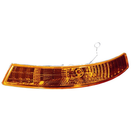 FANALE ANT SX ARANCIO SENZA NISSAN PRIMASTAR (X83) 2002 2006 OEM