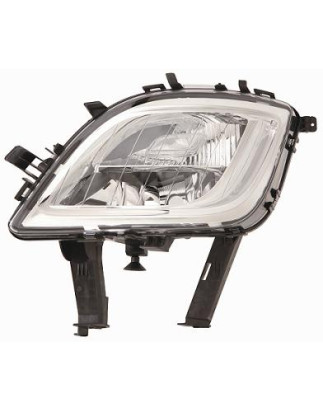 FENDINEBBIA DX CROMATA OPEL ASTRA J 3D/GTC (P10) 2011 OEM